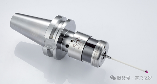 【客户案例】赫克测头——精准测量降报废