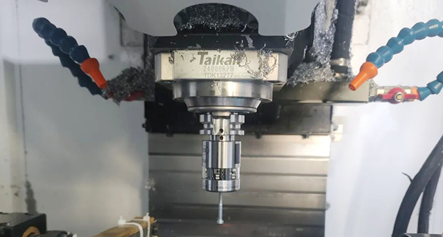 【测头应用案例】金属部件加工难题的解决之道