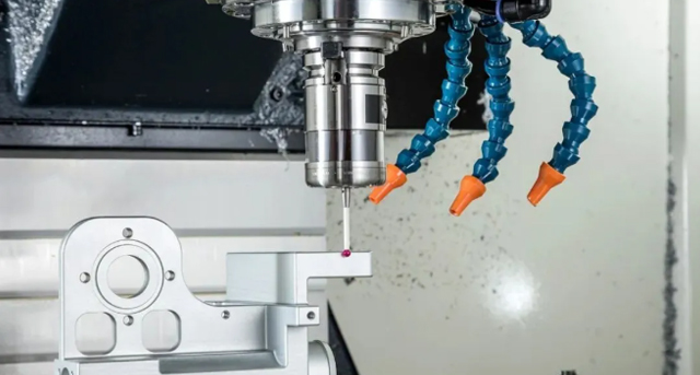 【行业知识】CNC在机测量，智造工厂的“必选项”